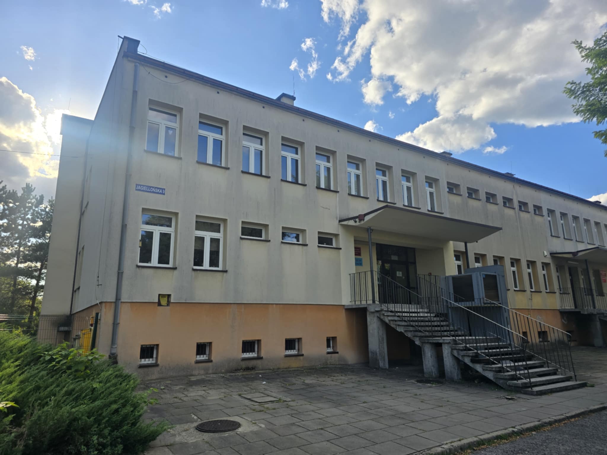 budynek OIK Jaworzno
